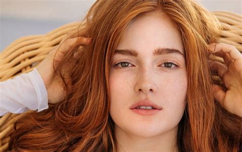 redhead porn actress|21 Best Redhead Pornstars: Flame.